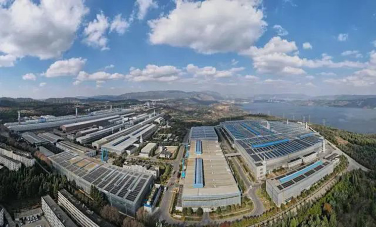 陽(yáng)宗海這家企業(yè)鋁冶煉用上太陽(yáng)能，全國(guó)首例