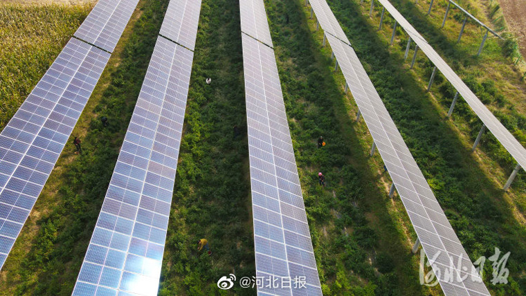 斯柯達2030年將實現(xiàn)捷克工廠零排放,河北南宮:農光互補綠色增收