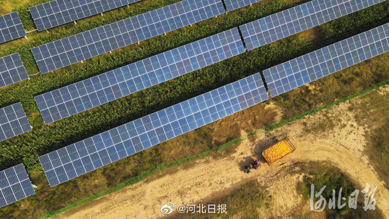 斯柯達2030年將實現(xiàn)捷克工廠零排放,河北南宮:農光互補綠色增收