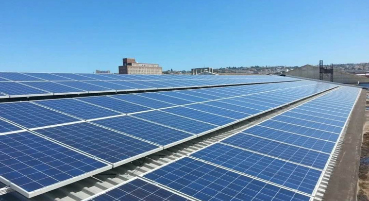 地面分布式光伏項目開發流程，光伏地面電站開發流程