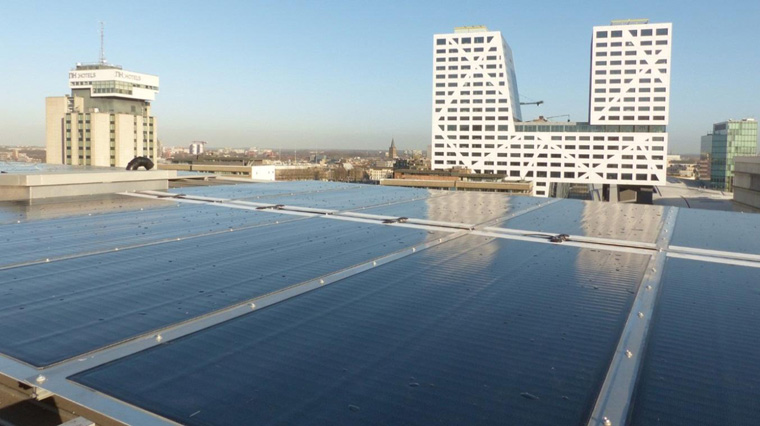 薄膜發電和光伏發電有什么區別,1500平方米光伏薄膜發電能發多少電