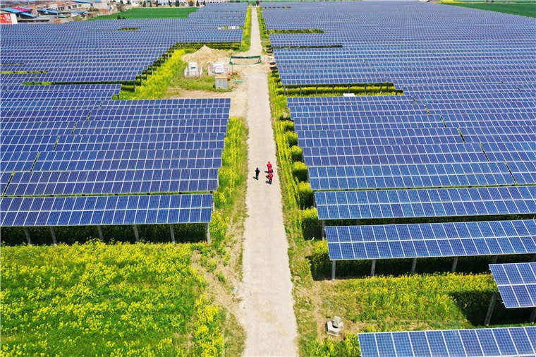 光伏滲透率計(jì)算公式,高滲透率光伏的滲透率到底是個(gè)什么樣的概念