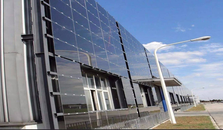 光伏玻璃優缺點,光伏玻璃和硅片的區別