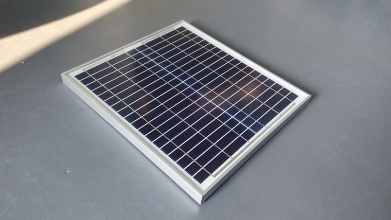 光伏電池板發(fā)電原理,太陽(yáng)能光伏電池板的制作材料是什么