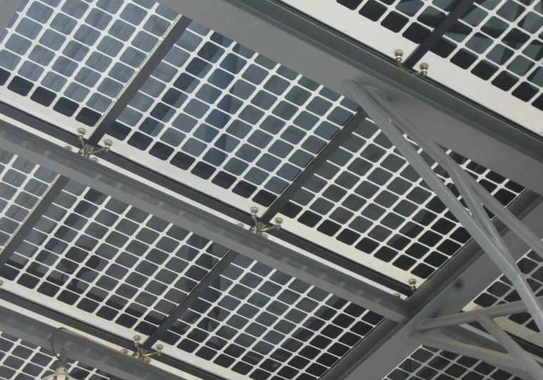 光伏板雙玻雙面優缺點，光伏組件雙面率是什么