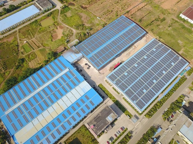 光伏發(fā)電有多大輻射，光伏發(fā)電輻射幾米