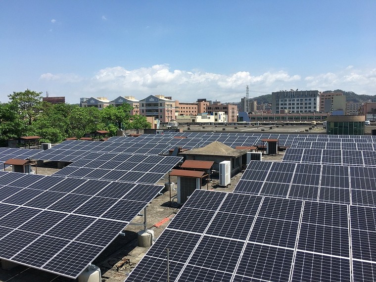 光伏安裝施工需要什么資質，承接光伏發電工程施工需要辦理什么資質