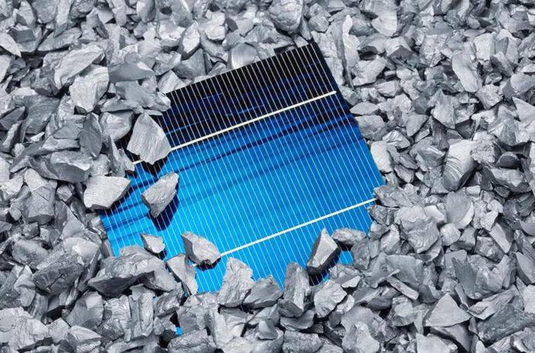 單晶硅的生產工藝流程,單晶硅制造工藝流程