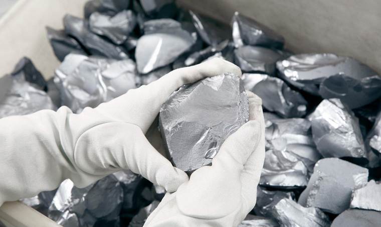 單晶硅的生產工藝流程,單晶硅制造工藝流程