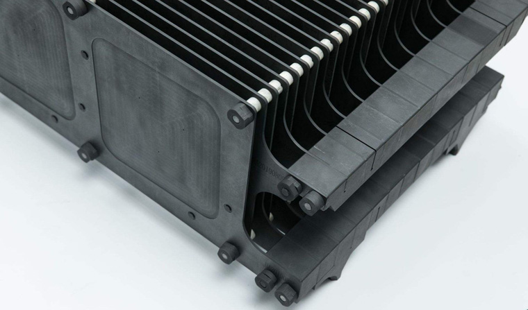 石墨舟和硅片哪個(gè)導(dǎo)電好,光伏膜涂層原理