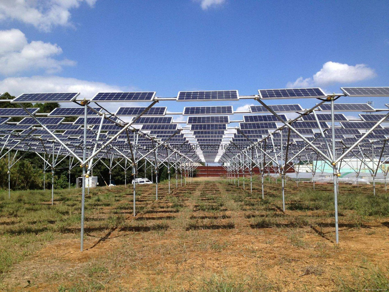 耕地上建太陽能發電大棚合法嗎 耕地上建太陽能發電大棚合法嗎