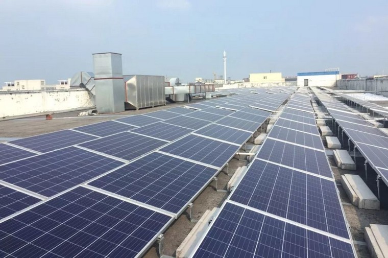 光伏帶動的產業，上游、中游、下游