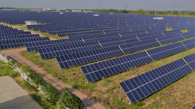 光伏治沙對(duì)自然有利影響 光伏治沙對(duì)自然有利影響