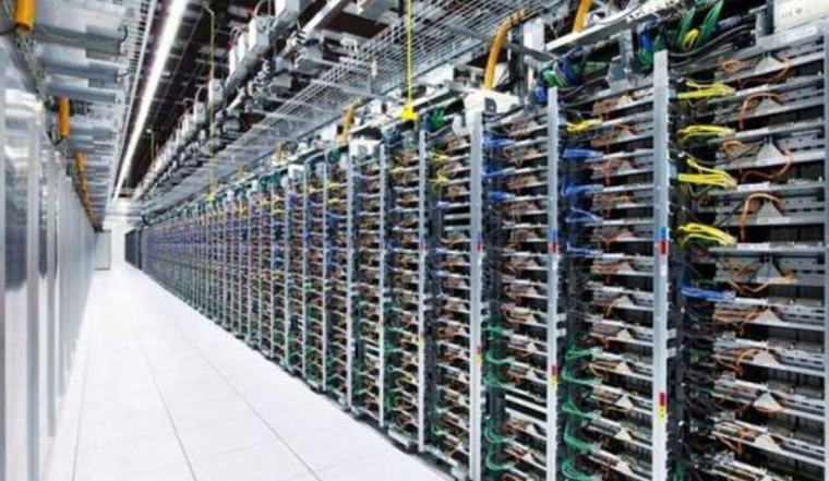 數據中心 數據中心