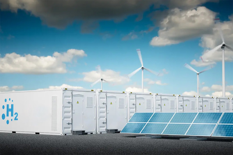 光伏發電為什么制氫再發電 光伏發電為什么制氫再發電