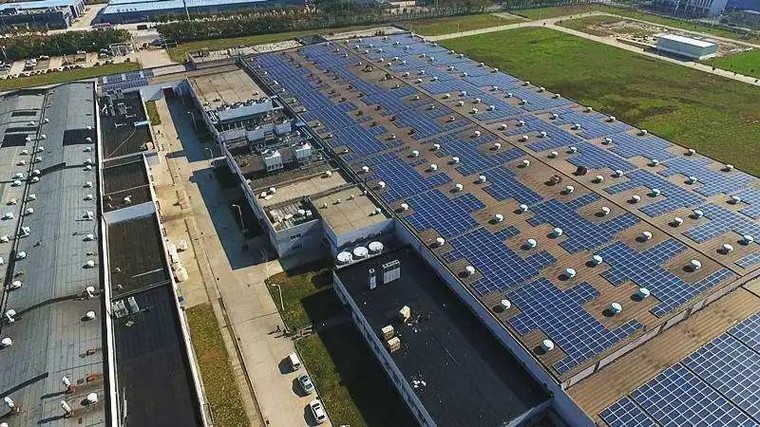 分布式光伏匯流并網(wǎng)優(yōu)點 分布式光伏匯流并網(wǎng)優(yōu)點