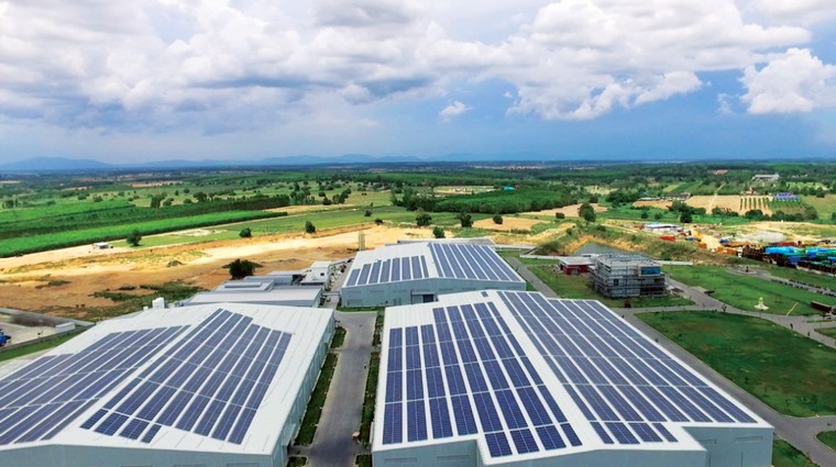 工商業(yè)光伏發(fā)電手續(xù)辦理流程，工商業(yè)光伏安裝流程