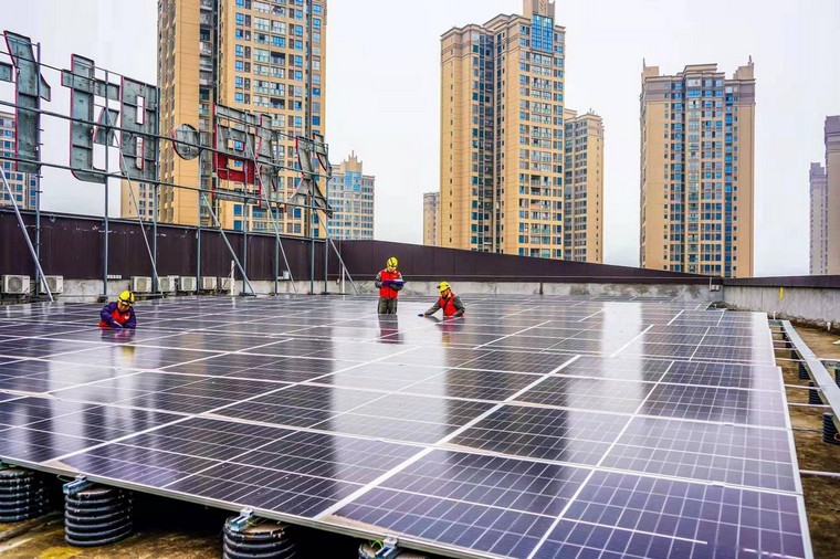 光伏一兆瓦能減排多少標煤？