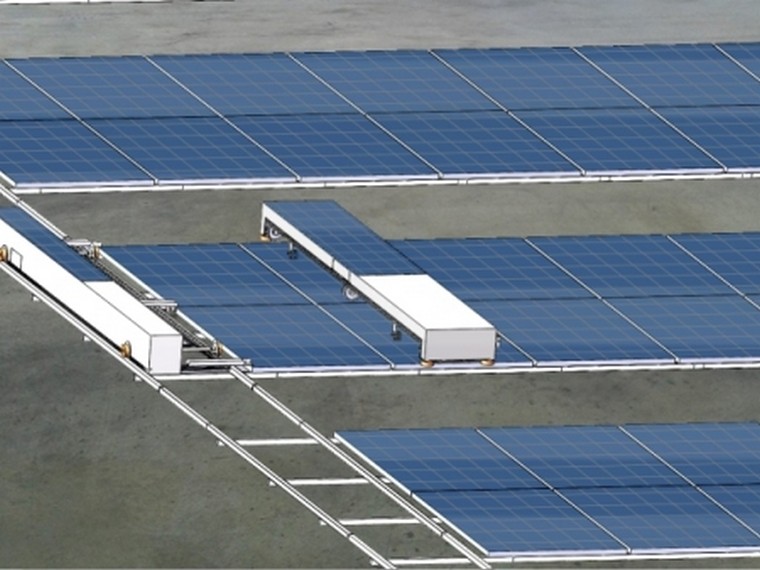 光伏方陣的基礎(chǔ)設(shè)施由哪些部件構(gòu)成 光伏方陣的基礎(chǔ)設(shè)施由哪些部件構(gòu)成