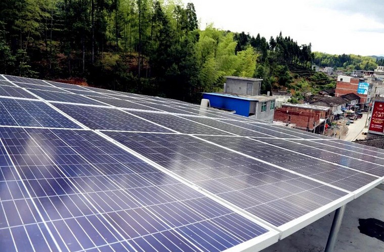 光伏硅電池片中的白線是什么 光伏硅電池片中的白線是什么