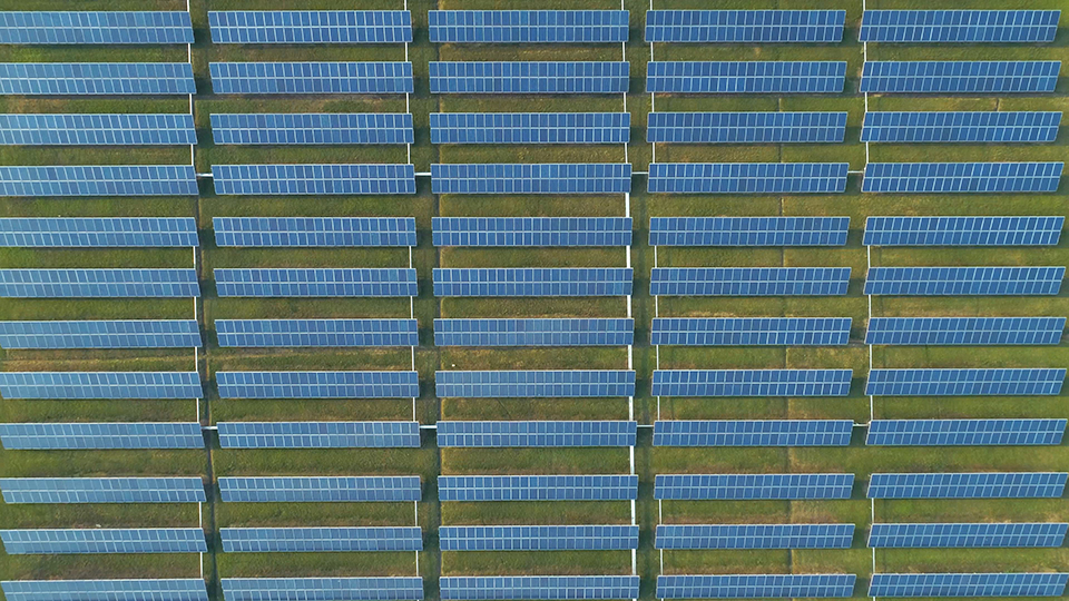 哪種基礎設施更適合地面集中式光伏電站呢 哪種基礎設施更適合地面集中式光伏電站呢