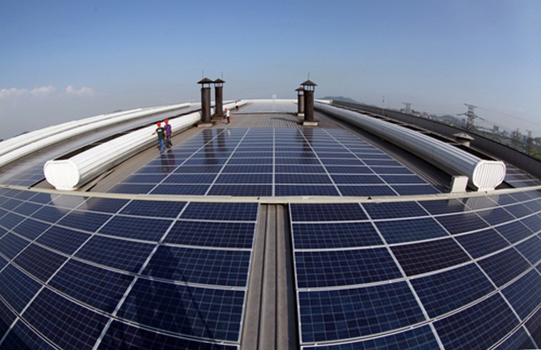 光伏組件和逆變器能不同容配比 光伏組件和逆變器能不同容配比